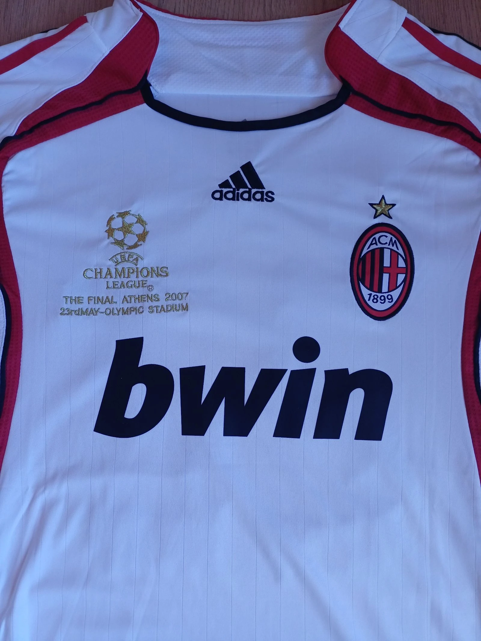 Camiseta del AC Milan de Kaka – photo 2